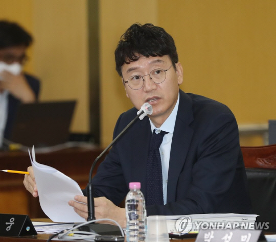 김웅 국민의힘 의원<연합뉴스>